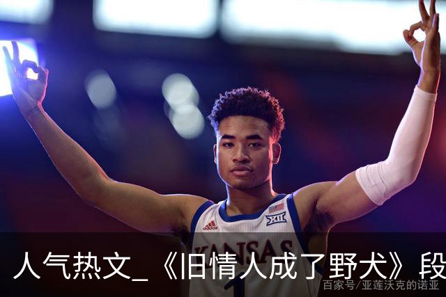 人气热文 《旧情人成了野犬》段复津谈轻棠 谈雾亦段珩常